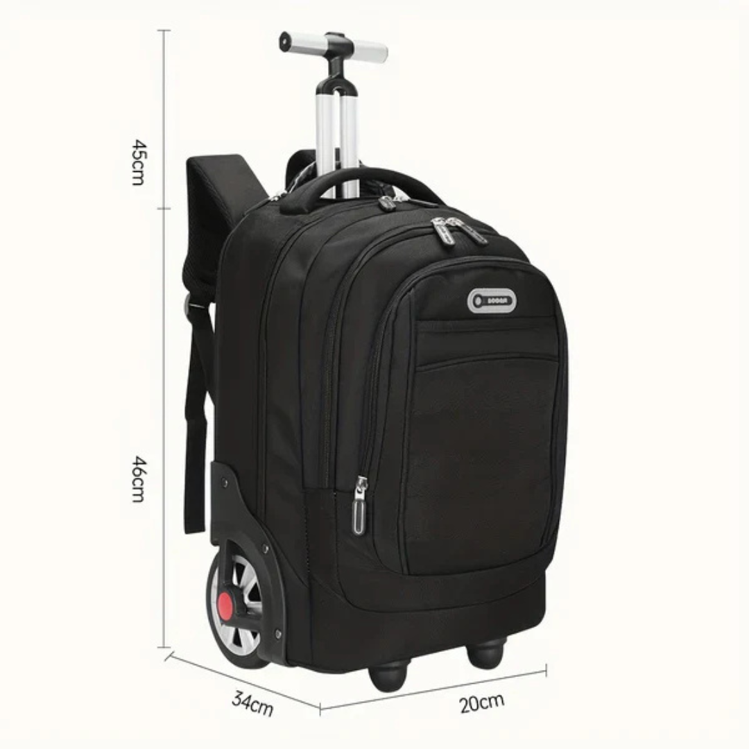 Mochila de Viagem com Rodas BlackHawk 10