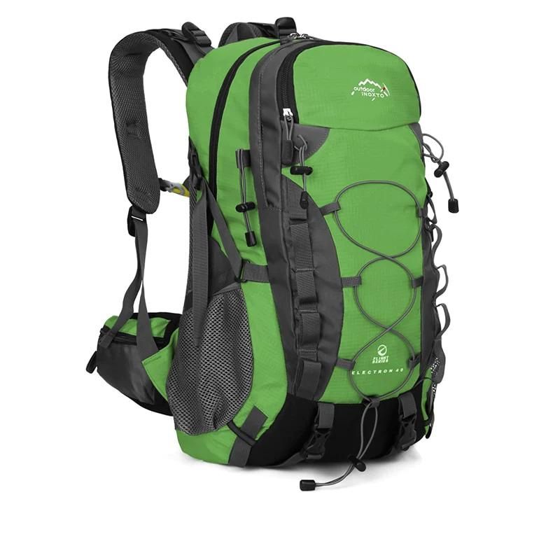 Mochila para Acampamento Resistente 40 Litros 2