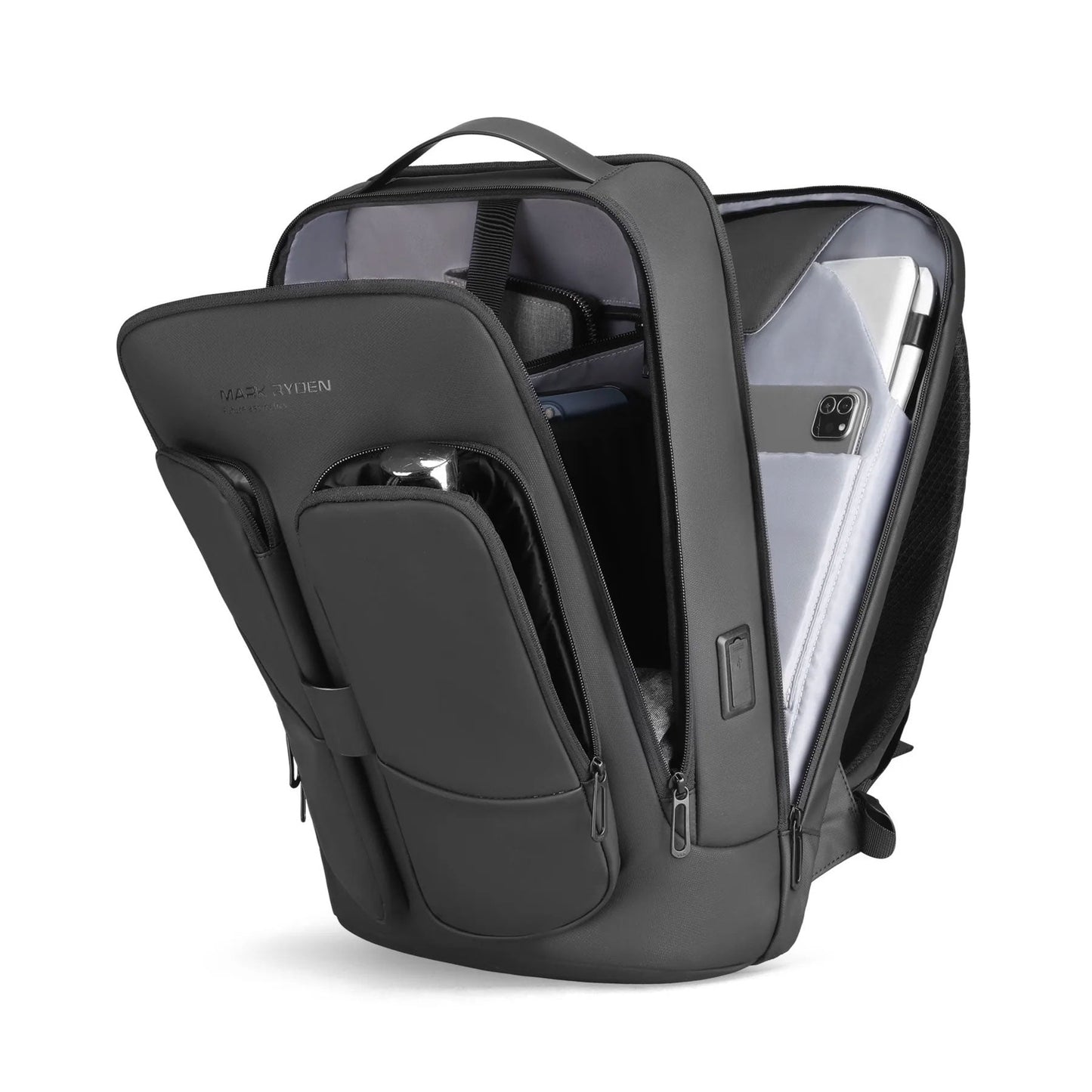 Mochila para Notebook 15.6" com Porta USB Trivor 4