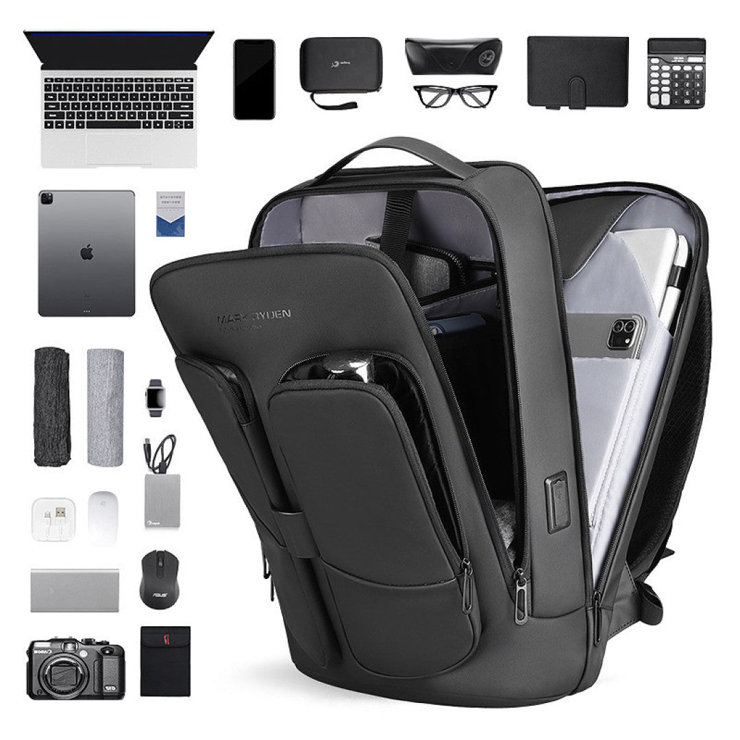 Mochila para Notebook 15.6" com Porta USB Trivor 8