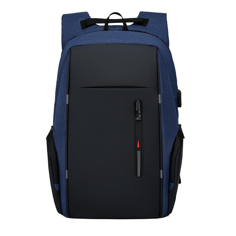 Mochila para Notebook Anti-Furto com USB 3