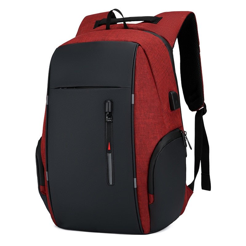 Mochila para Notebook Anti-Furto com USB 5