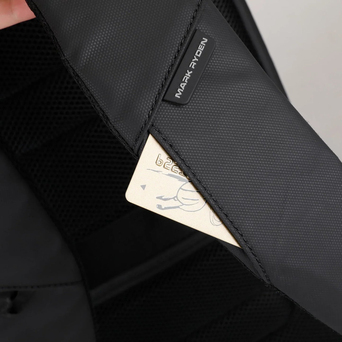 Mochila para Notebook 15.6 Antifurto Blackout