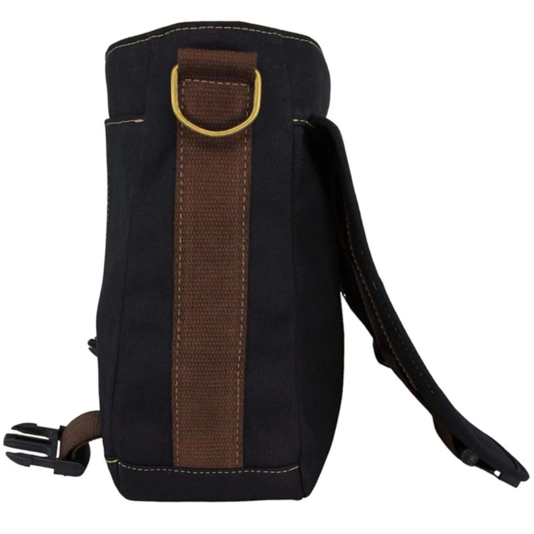 Pasta Bolsa Masculina de Lona para Notebook