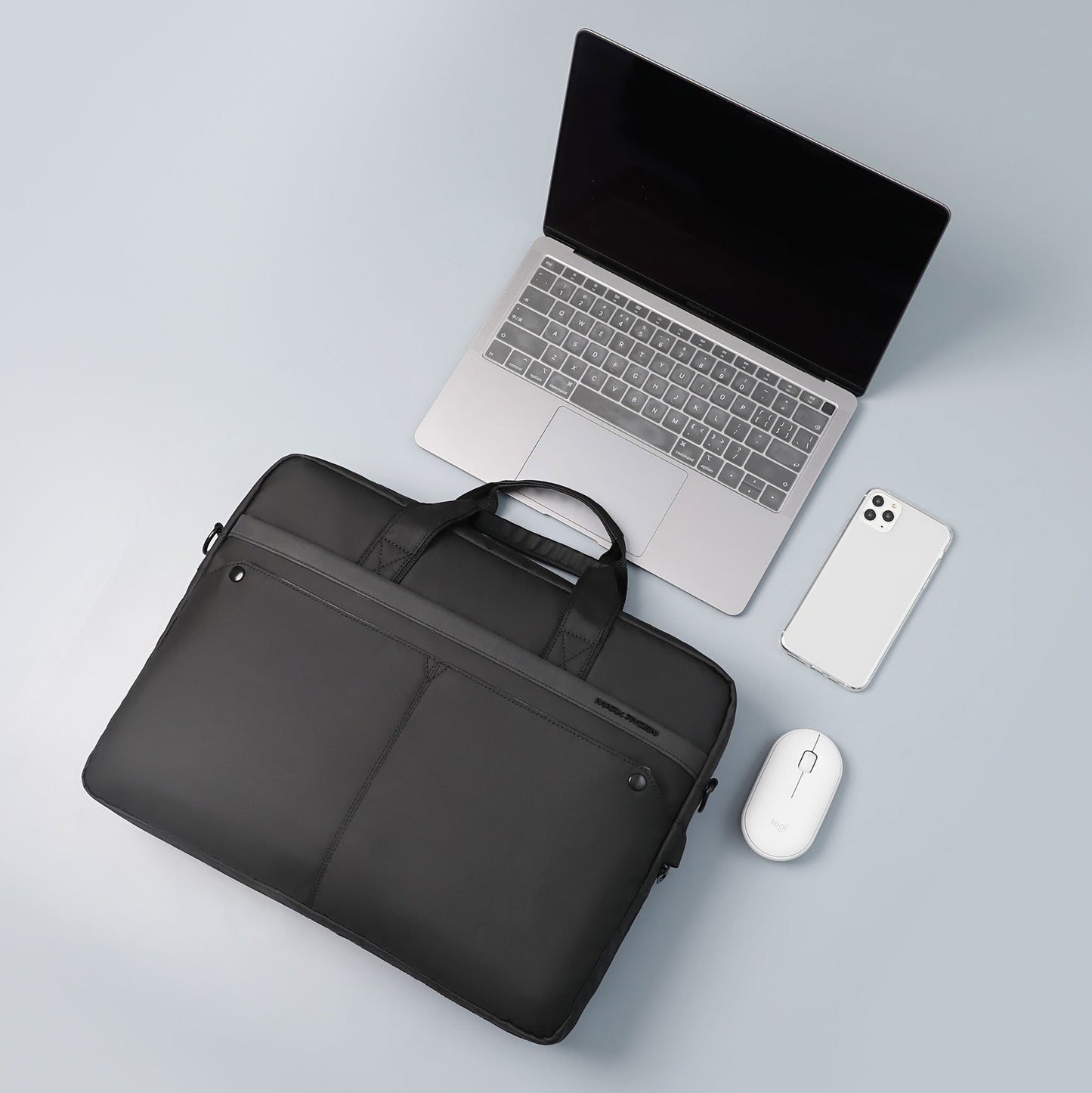 Pasta Executiva Expansível para Notebook de 14"e 15.6" Vexor 11