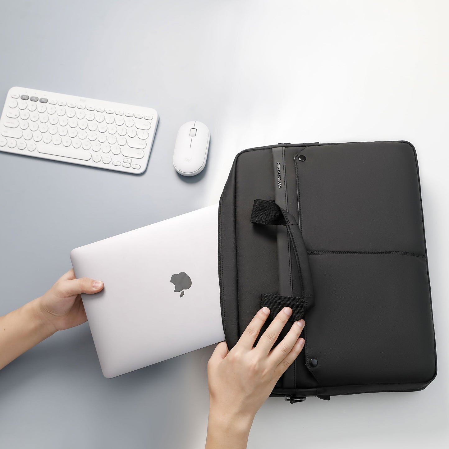 Pasta Executiva Expansível para Notebook de 14"e 15.6" Vexor 9