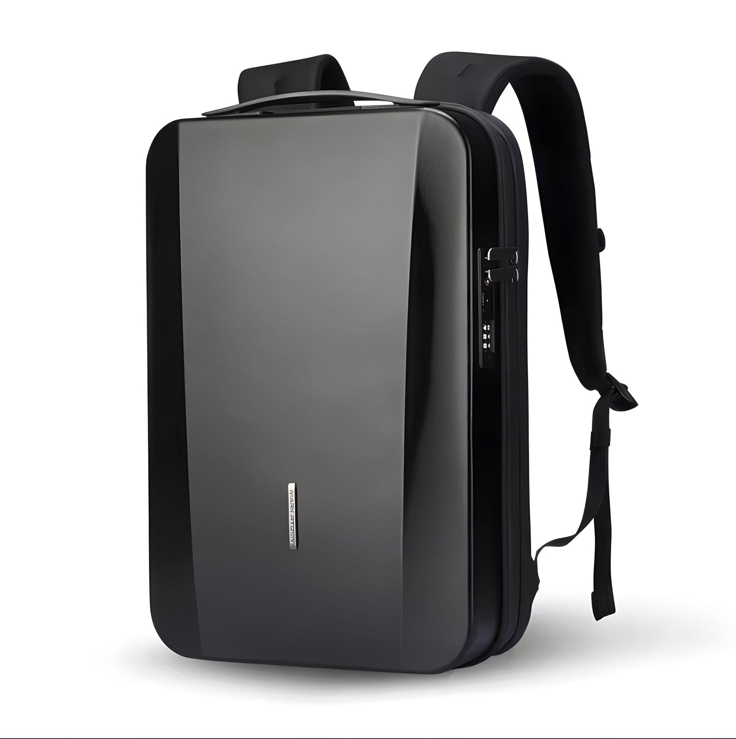 Mochila Executiva Notebook 17" USB e TSA Ports
