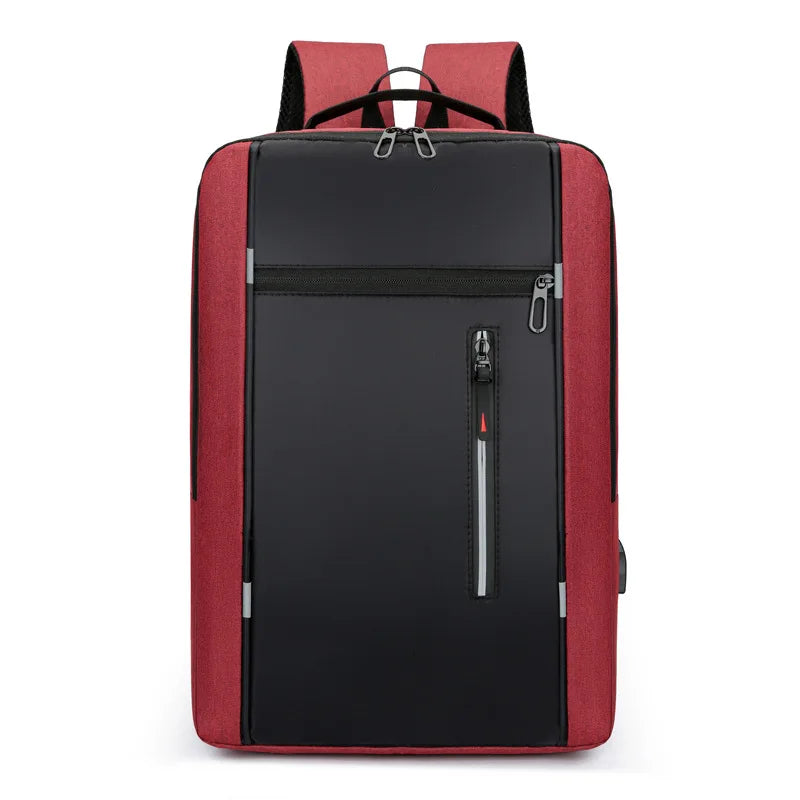 Mochila Executiva Impermeável com Porta USB