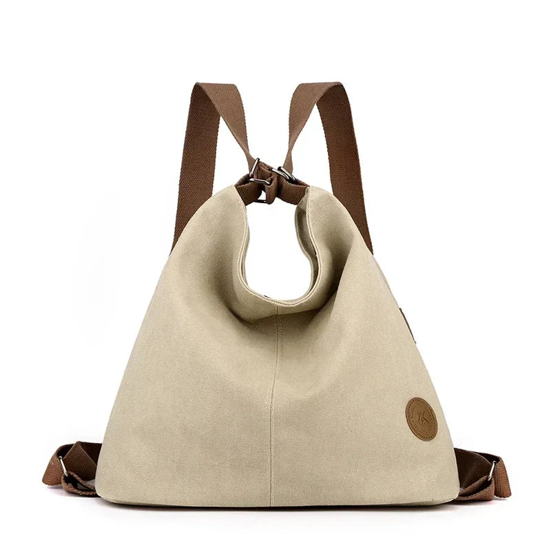 Mochila Feminina de Couro Luxo Grace