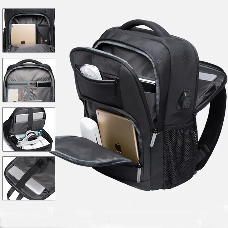 Mochila Executiva Masculina Corporate