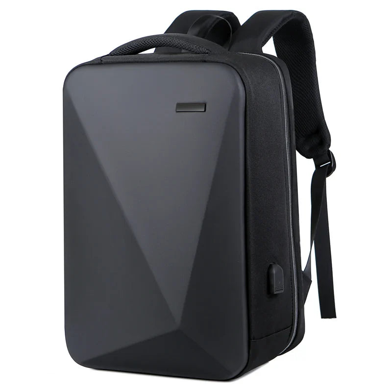 Mochila Executiva Impermeável - Porta USB e Trava TSA