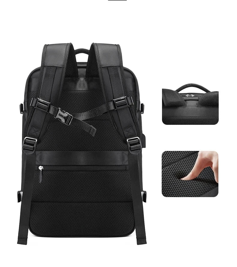 Mochila para Notebook Expansiva - PackWay