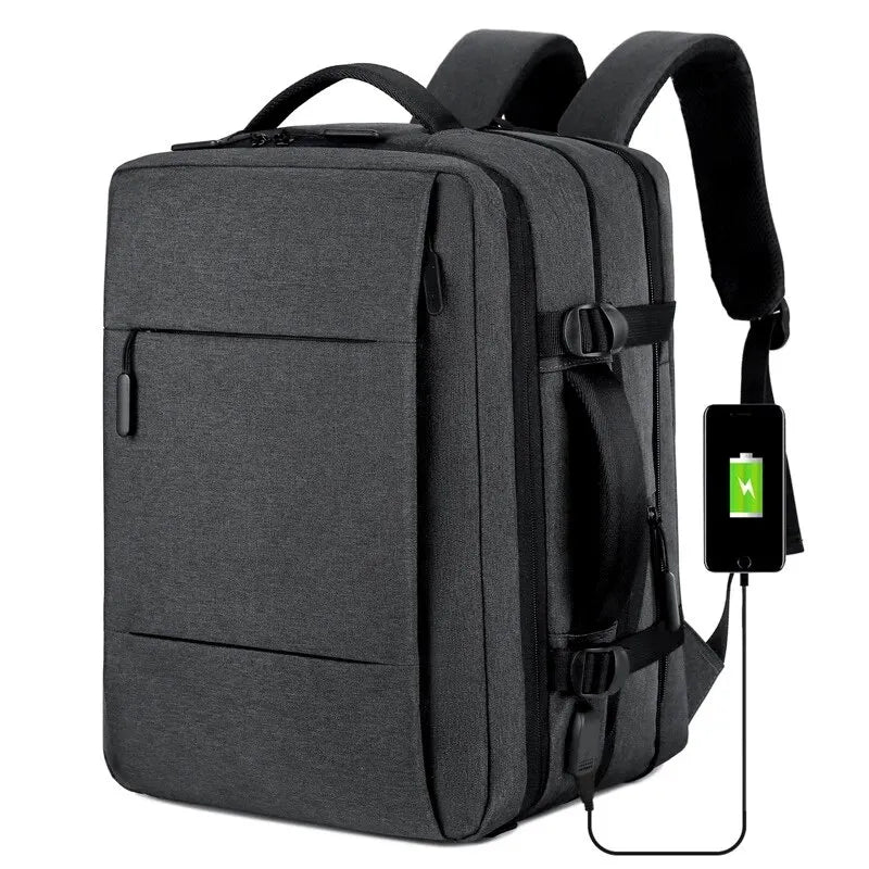 Mochila de Viagem Masculina - NeoTrek