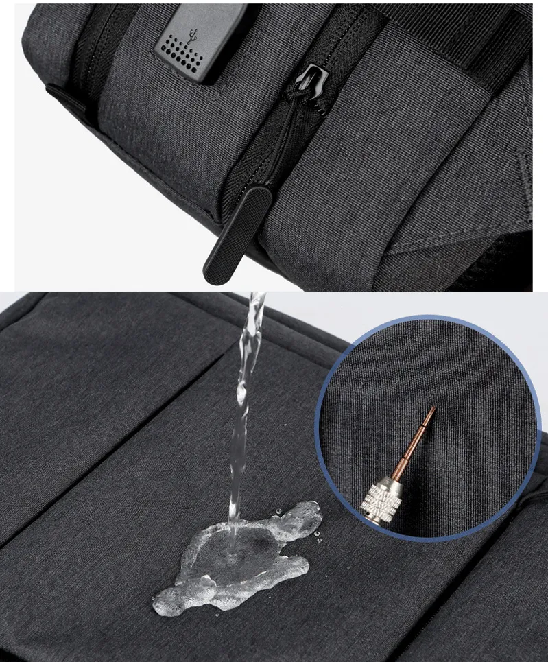 Mochila de Viagem Masculina - NeoTrek
