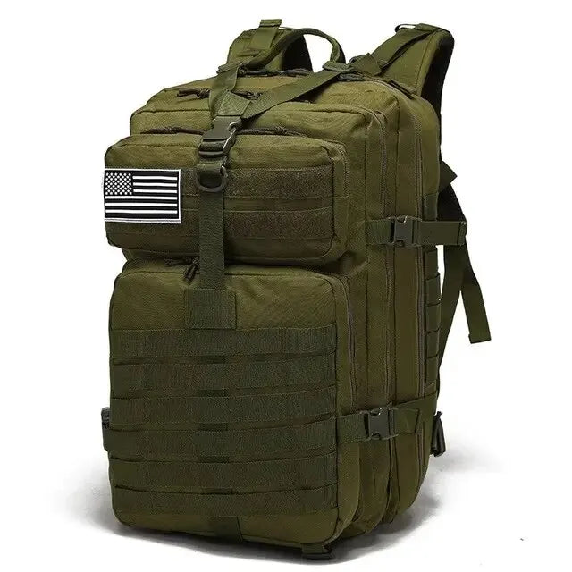 Mochila de Viagem Masculina - GranBag