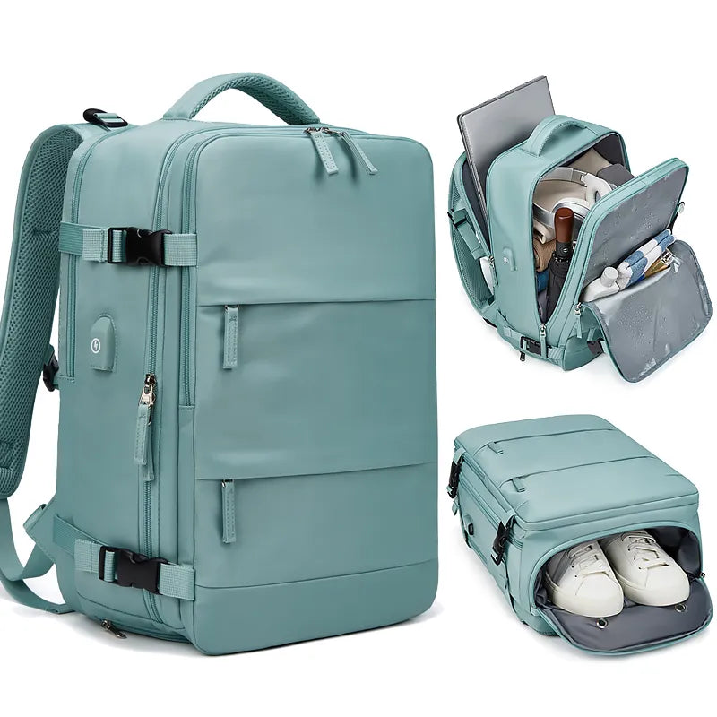 Mochila de viagem Feminina - BellaPack