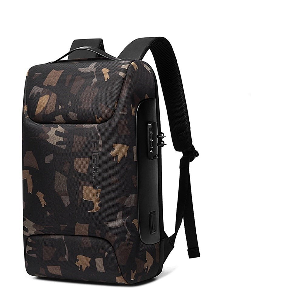 Mochila para Notebook 15.6" Antifurto MaxBag