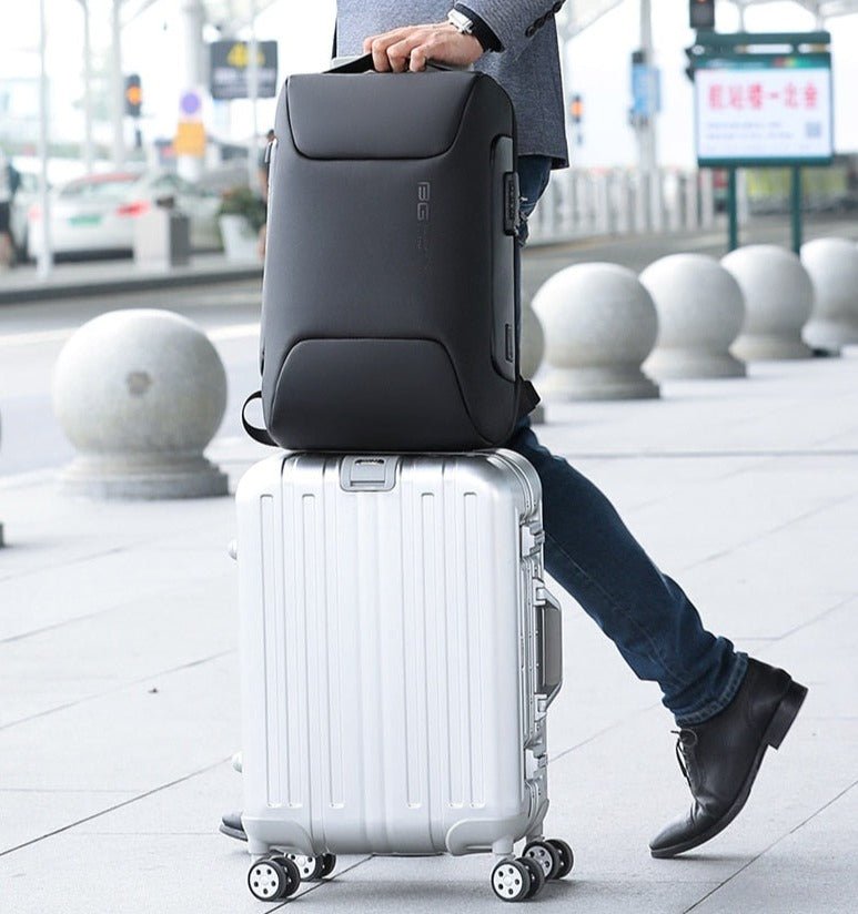 Mochila para Notebook 15.6" Antifurto MaxBag