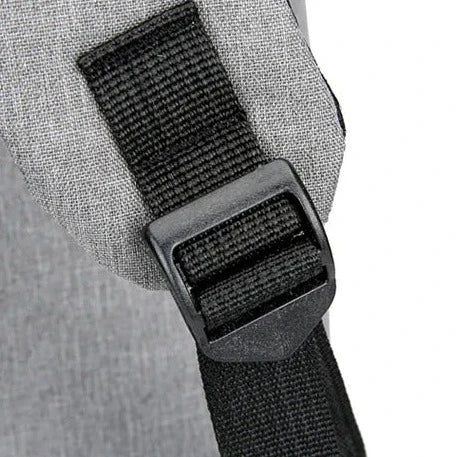 Mochila Executiva Impermeável com Porta USB