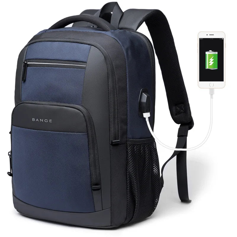 Mochila Executiva Masculina Corporate