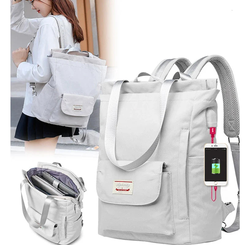 Mochila para Notebook Feminina Essenza