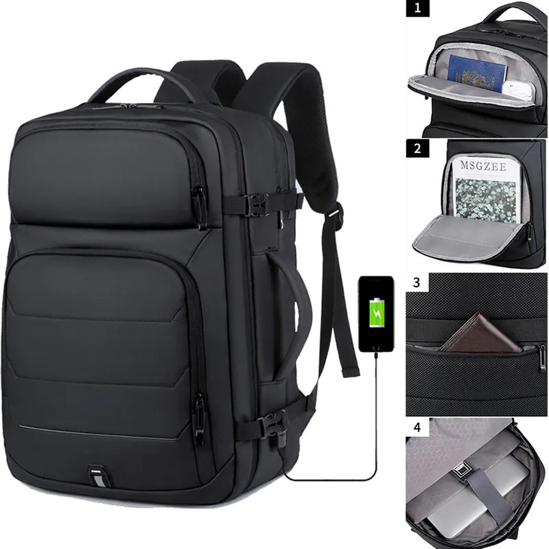 Mochila de Viagem Impermeável - GranTrail