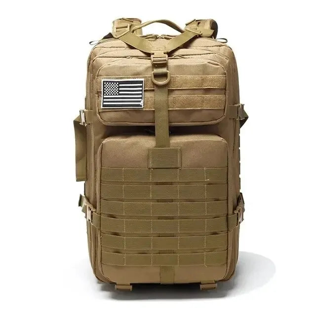 Mochila de Viagem Masculina - GranBag