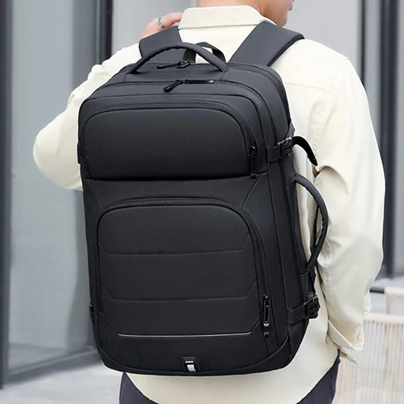 Mochila Masculina Antifurto Venturo