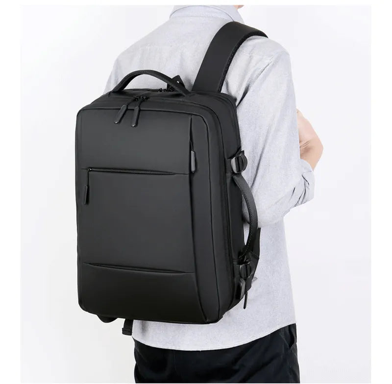 Mochila de Viagem Masculina - NeoTrek