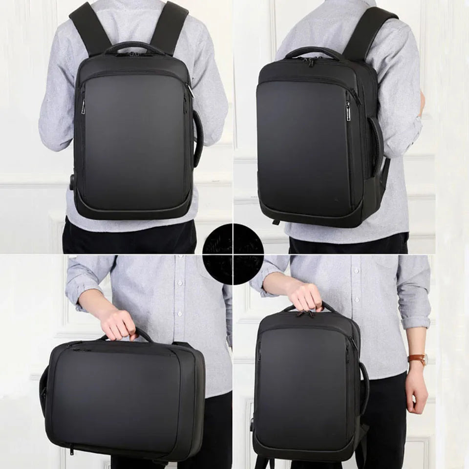 Mochila Executiva para Notebook Impermeável