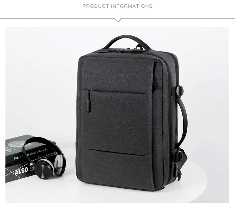 Mochila de Viagem Masculina - NeoTrek