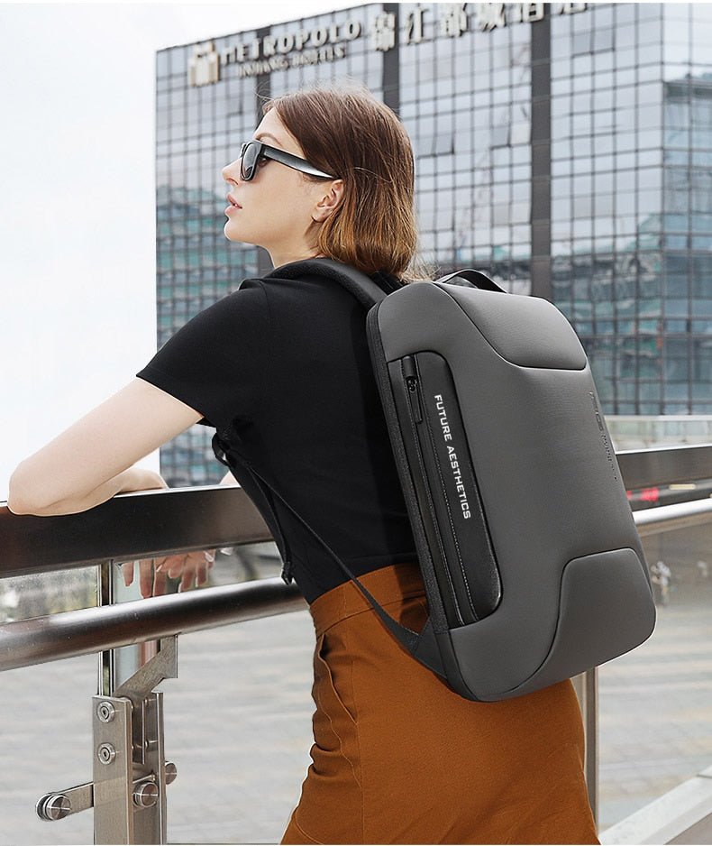 Mochila para Notebook 15.6" Antifurto MaxBag