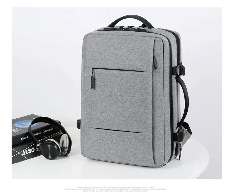Mochila de Viagem Masculina - NeoTrek