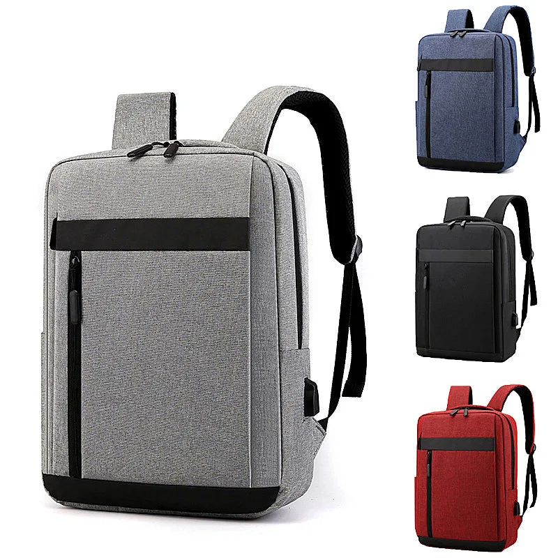 Mochila Executiva para Notebook 15` com Porta USB