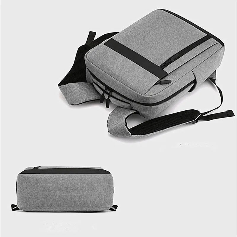Mochila Executiva para Notebook 15` com Porta USB