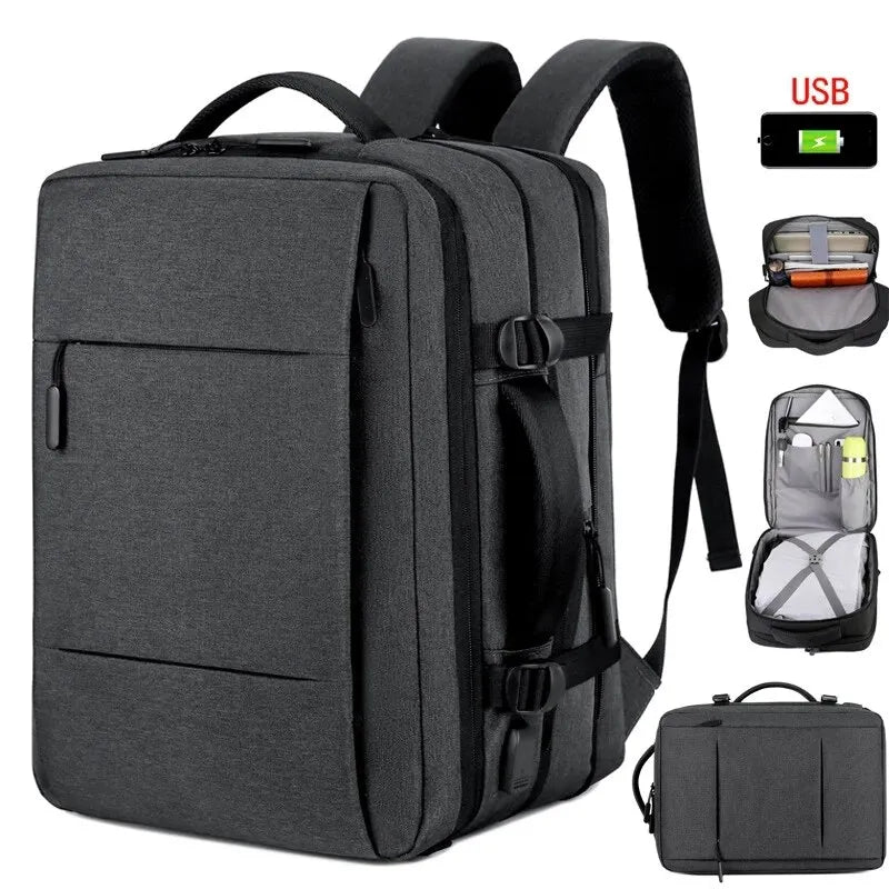 Mochila de Viagem Masculina - NeoTrek