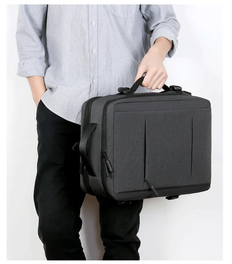 Mochila de Viagem Masculina - NeoTrek