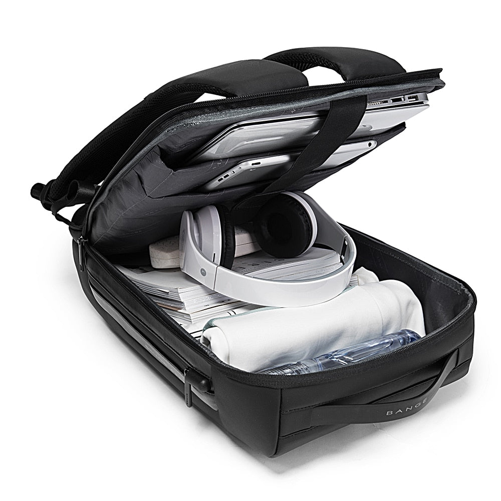 Mochila para Notebook 15.6" Antifurto MaxBag