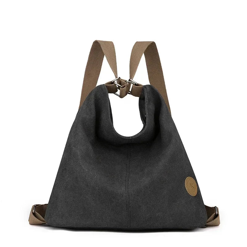 Mochila Feminina de Couro Luxo Grace