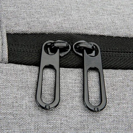 Mochila Executiva Impermeável com Porta USB