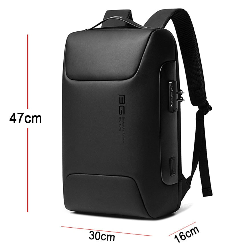 Mochila para Notebook 15.6" Antifurto MaxBag