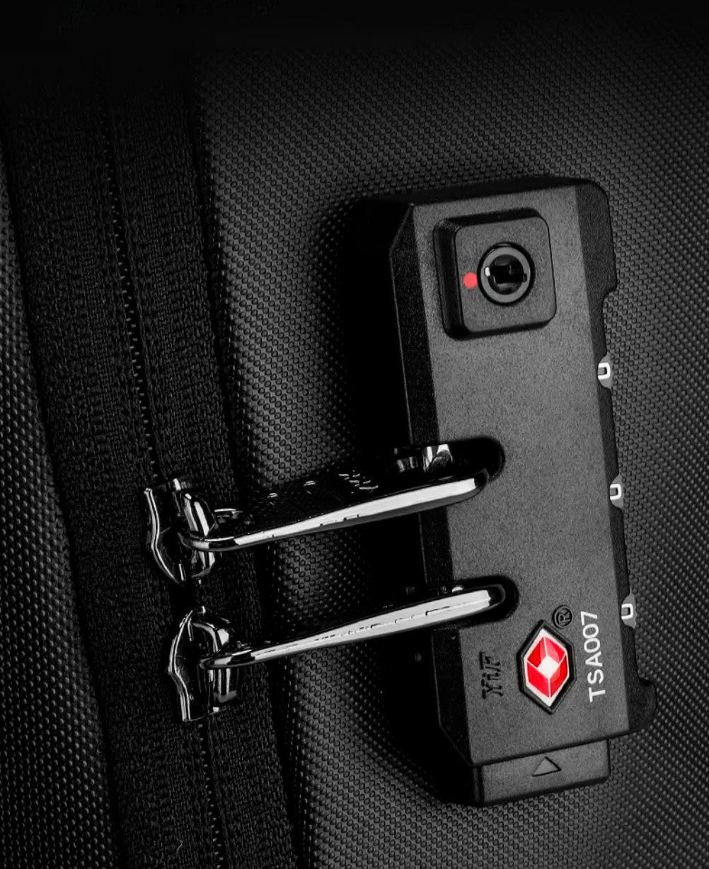 Mochila Executiva Notebook 15" Porta USB Bolt