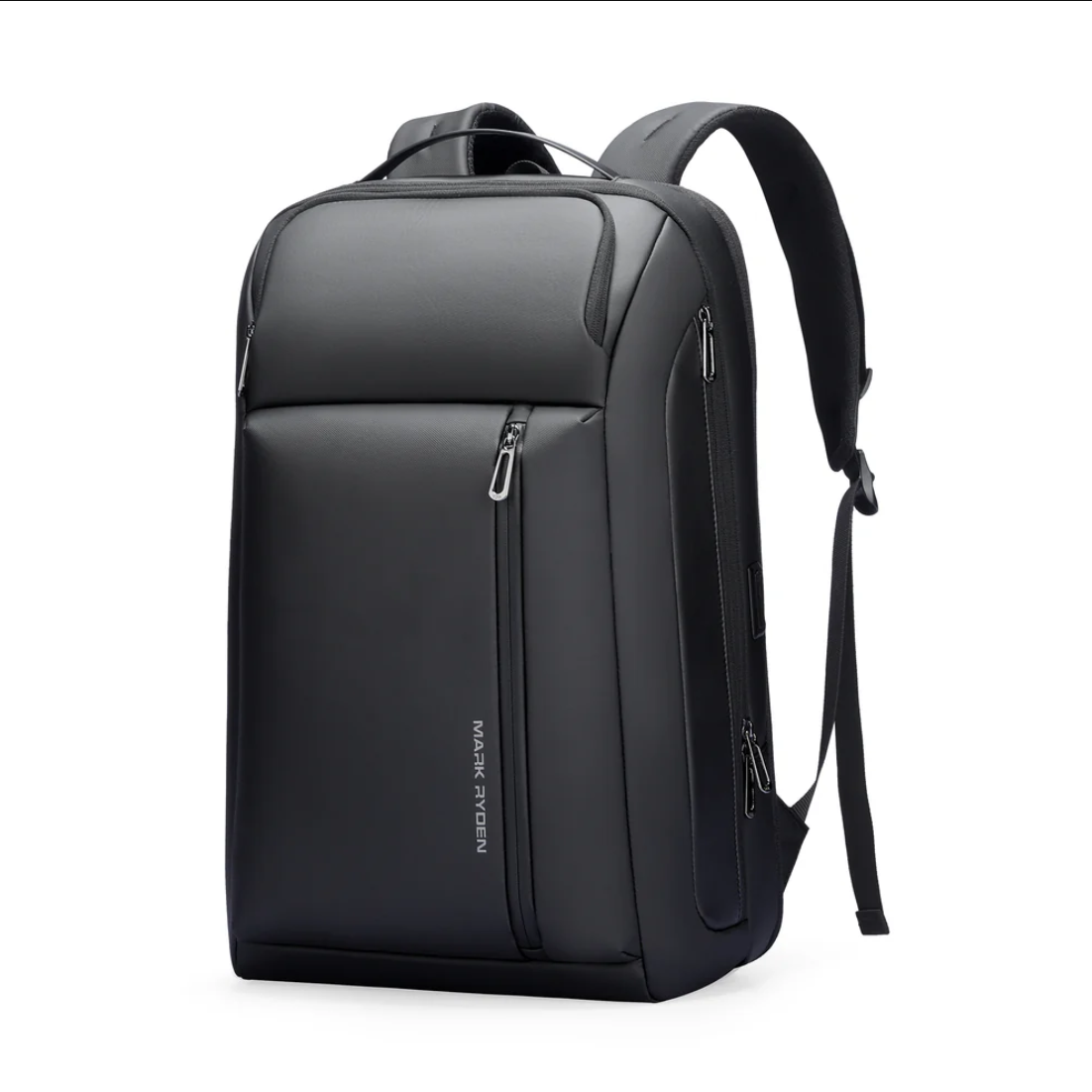 Mochila Executiva Expansível 25L-35L Notebook 16"