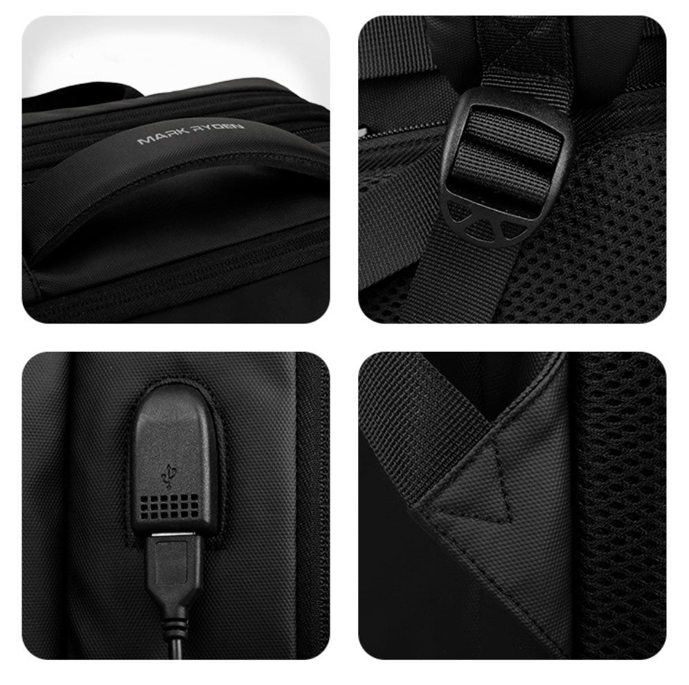 Mochila de Viagem Executiva Notebook Aviator