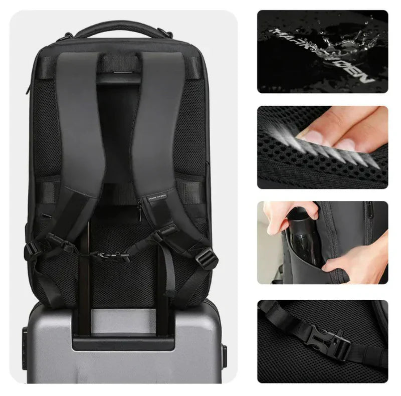 Mochila Masculina Executiva - StoneBag