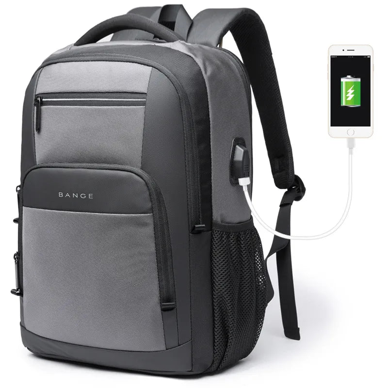 Mochila Executiva Masculina Corporate