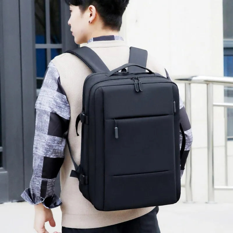Mochila de Viagem Masculina - NeoTrek