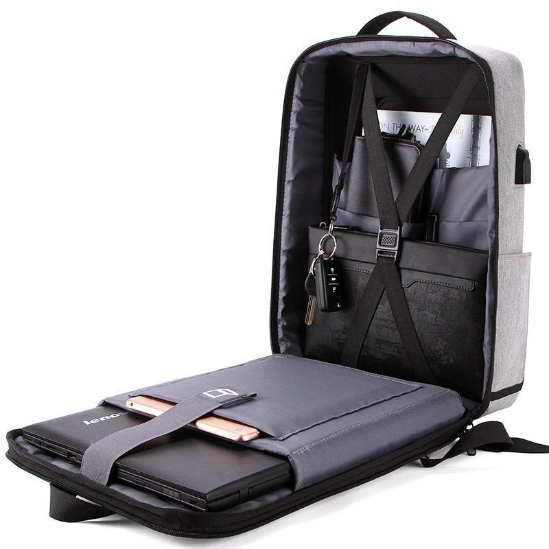 Mochila para Notebook Clássica StoneBag