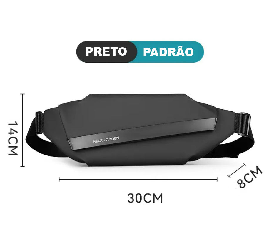 Shoulder Bag Antifurto Modelo Urban Pro 10