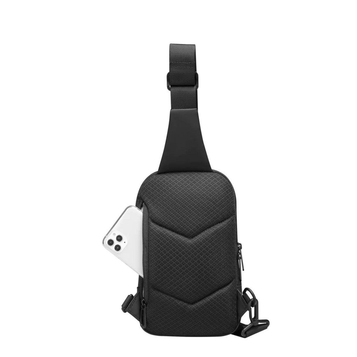 Shoulder Bag Antifurto À Prova D'água Modelo Orvian 7